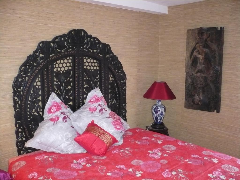 Le Havre De Bennecourt Bed & Breakfast Стая снимка