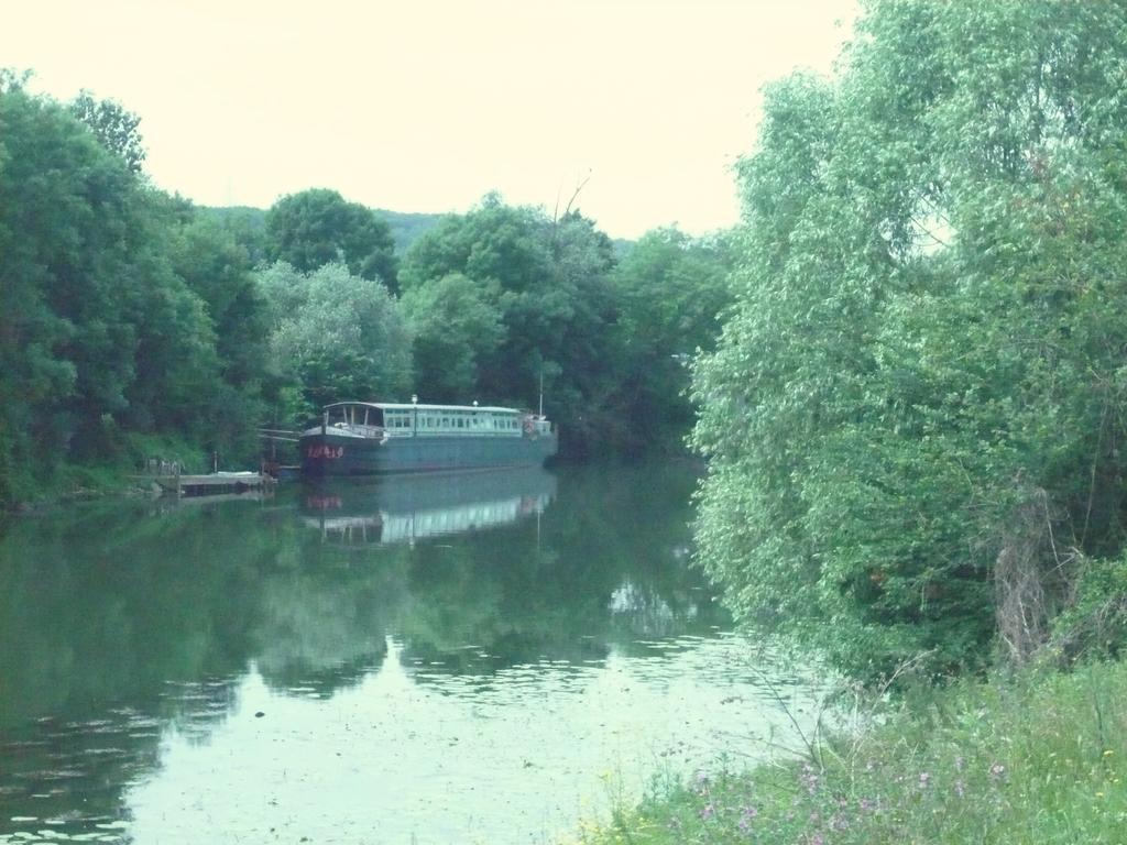 Le Havre De Bennecourt Bed & Breakfast Екстериор снимка