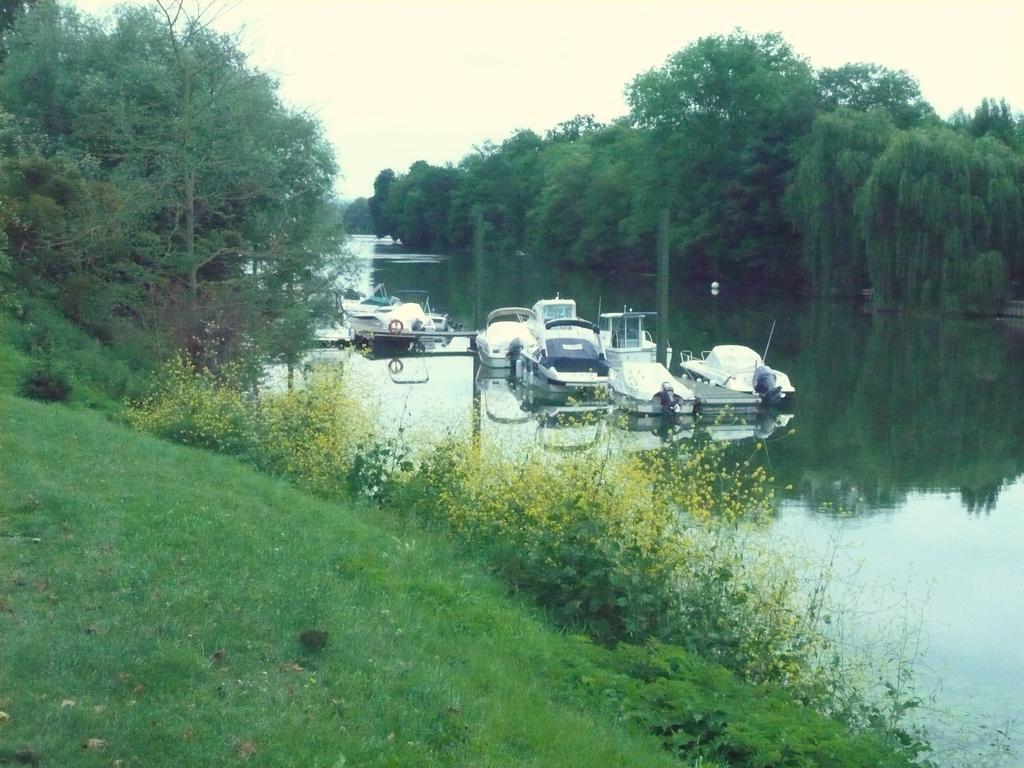 Le Havre De Bennecourt Bed & Breakfast Екстериор снимка