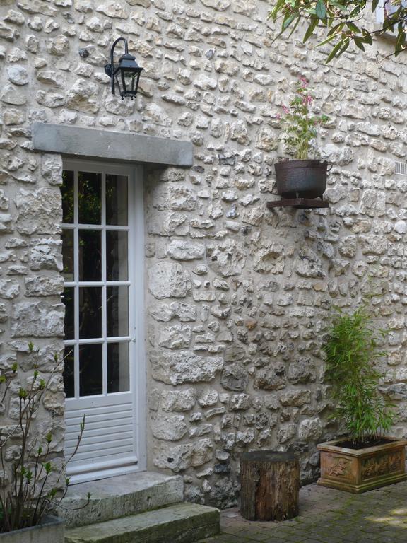Le Havre De Bennecourt Bed & Breakfast Екстериор снимка