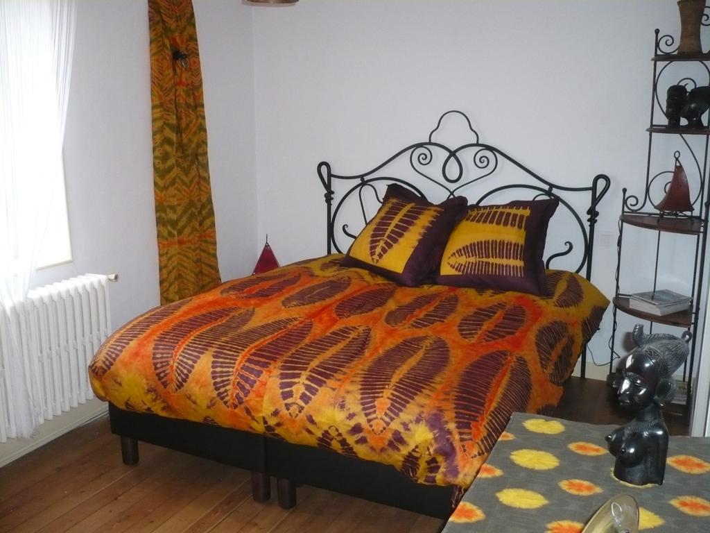 Le Havre De Bennecourt Bed & Breakfast Стая снимка