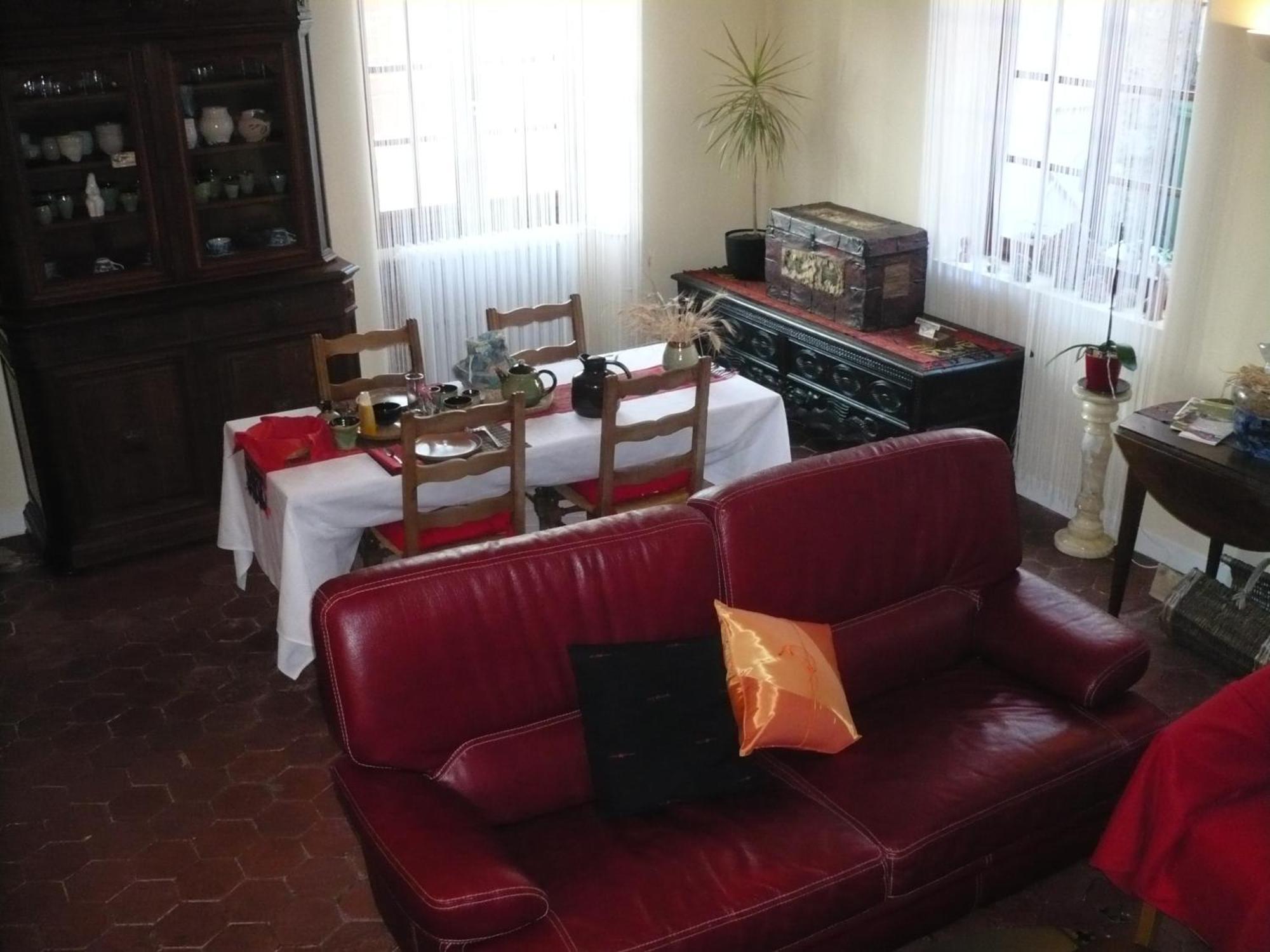 Le Havre De Bennecourt Bed & Breakfast Екстериор снимка