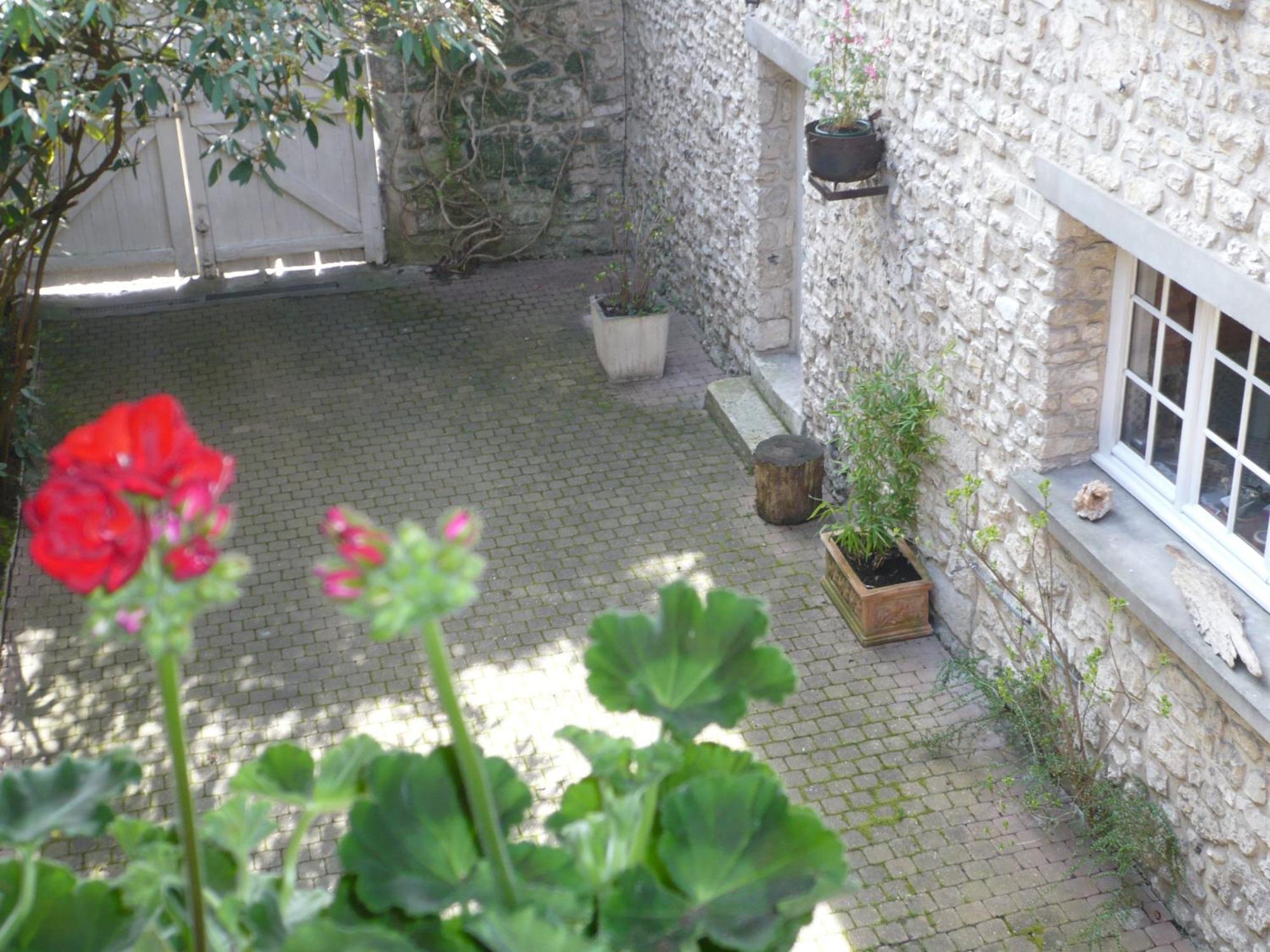 Le Havre De Bennecourt Bed & Breakfast Екстериор снимка