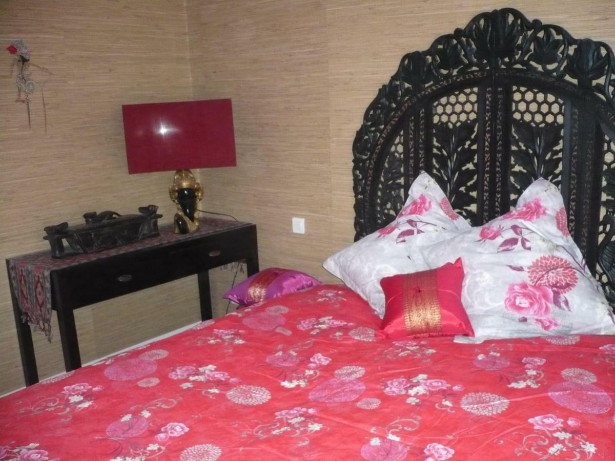 Le Havre De Bennecourt Bed & Breakfast Стая снимка